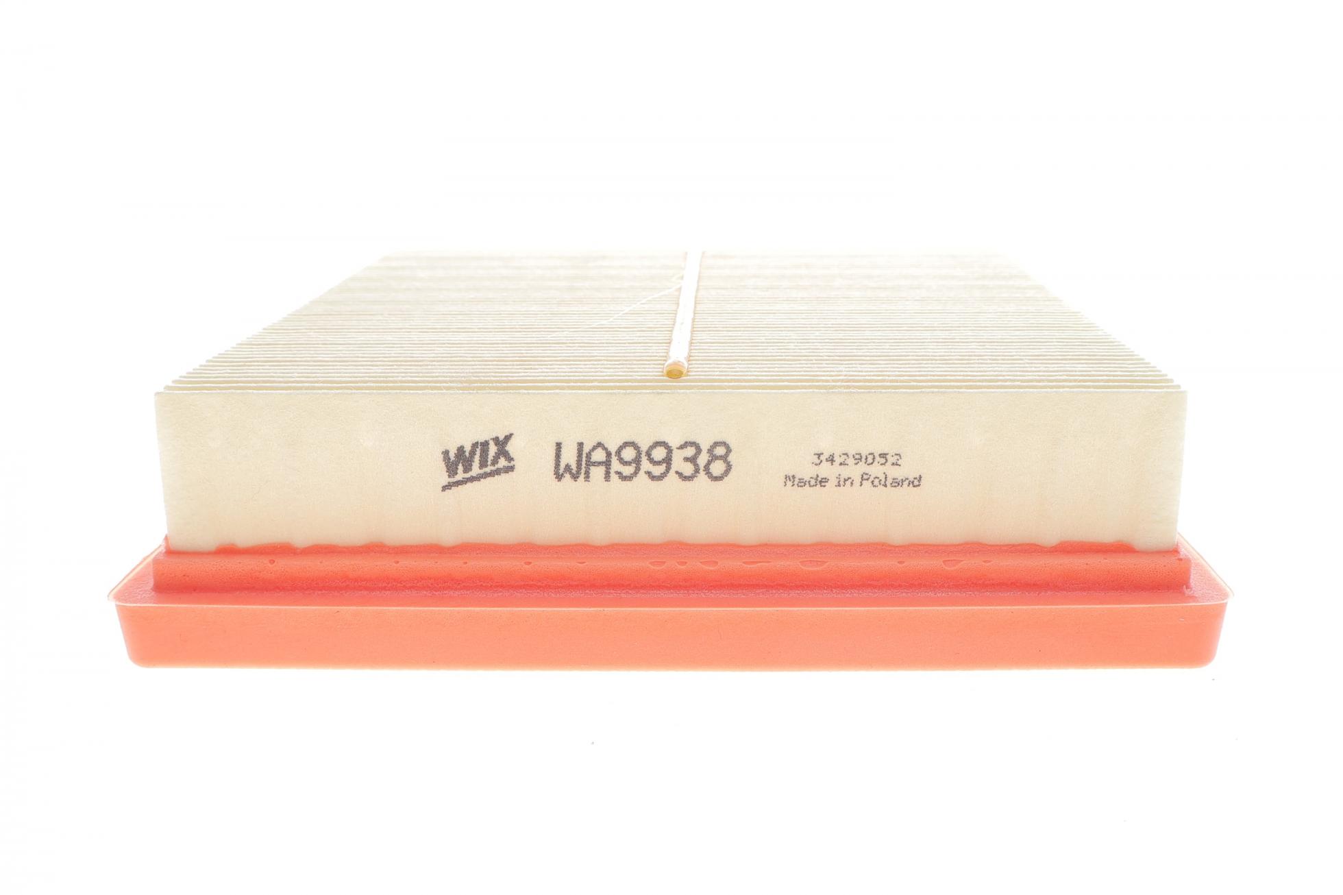 WA9938 WIX FILTERS
